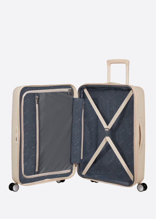 American Tourister kohver Soundbox