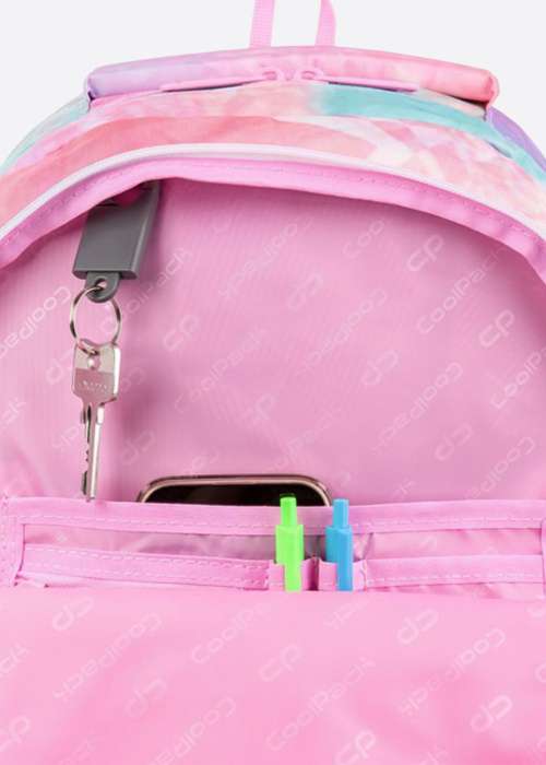 Coolpack seljakott Pick Tie Dye 21