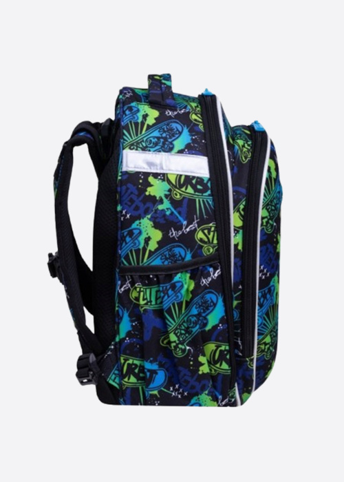 Coolpack seljakott Turtle Skate Night 25
