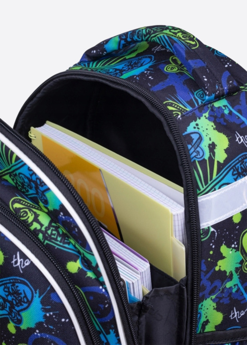 Coolpack seljakott Turtle Skate Night 25