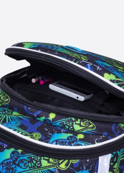 Coolpack seljakott Turtle Skate Night 25