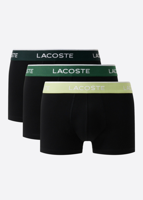Боксеры Lacoste