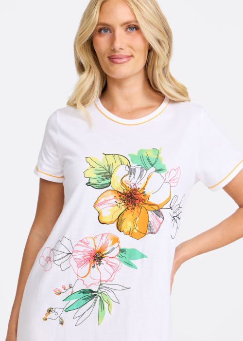 Ночная рубашка Damella