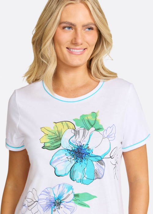 Ночная рубашка Damella