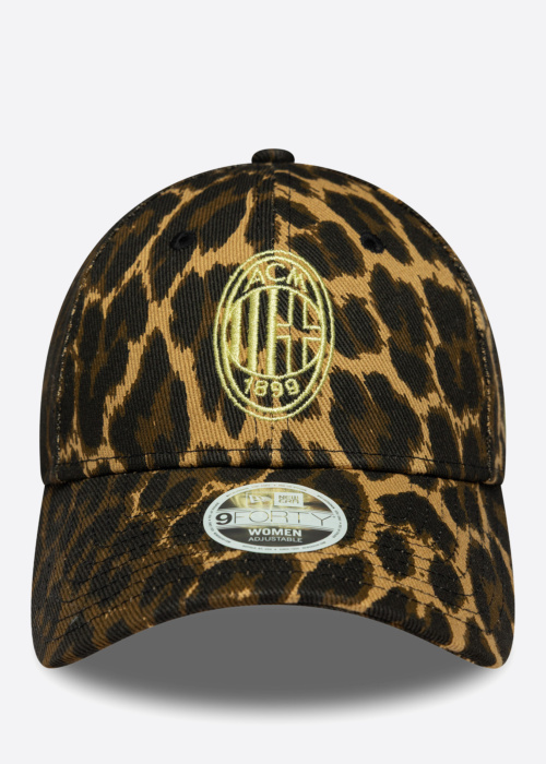 New Era nokamüts Milan Leopard