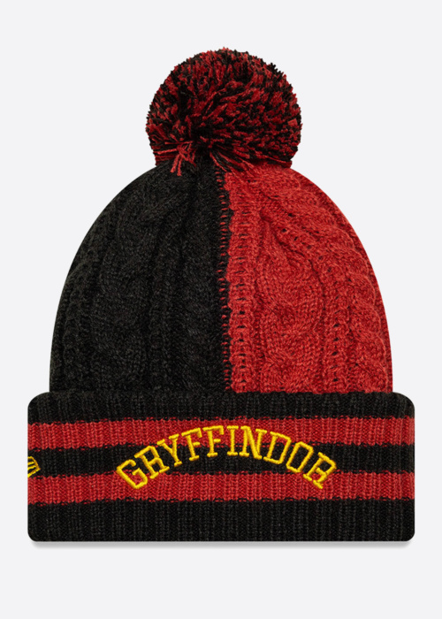 New Era talvemüts Wb Harry Potter Deathly Hollow Pt 1