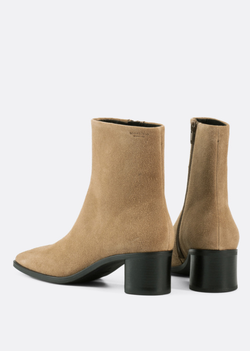 Весенне-осенние полусапоги Fay Vagabond Shoemakers