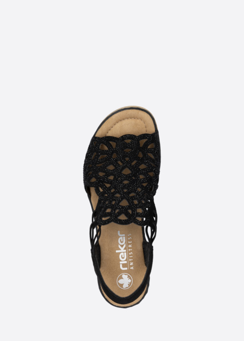 Туфли Rieker