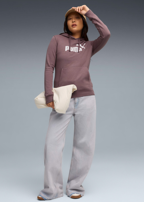 Кофта Ess Nr.1 логотип Puma