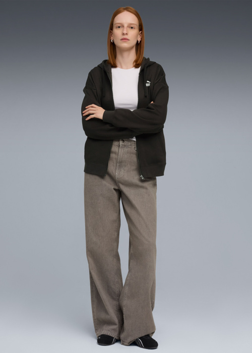 Кофта Ess Small No.1 логотип Comfort Puma