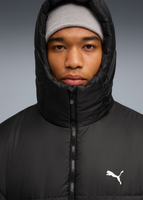 Стёганая зимняя куртка Ess Puma
