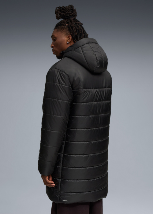 Puma tepitud talvemantel Ess