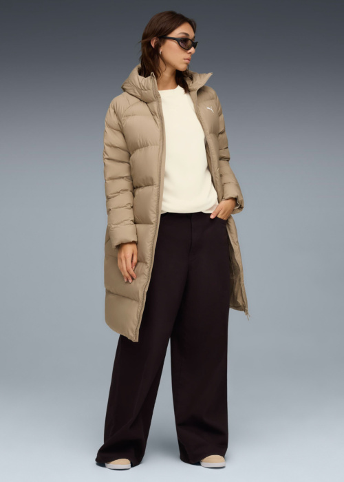 Зимнее пальто Mono Puma