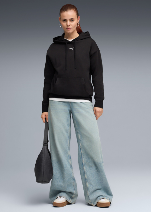 Puma pusa Ess Centered Cat Logo Relaxed
