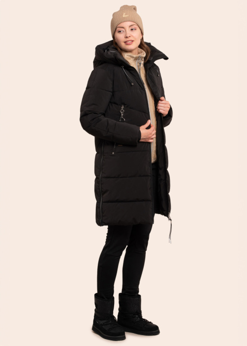 Luhta talvemantel Inkoo