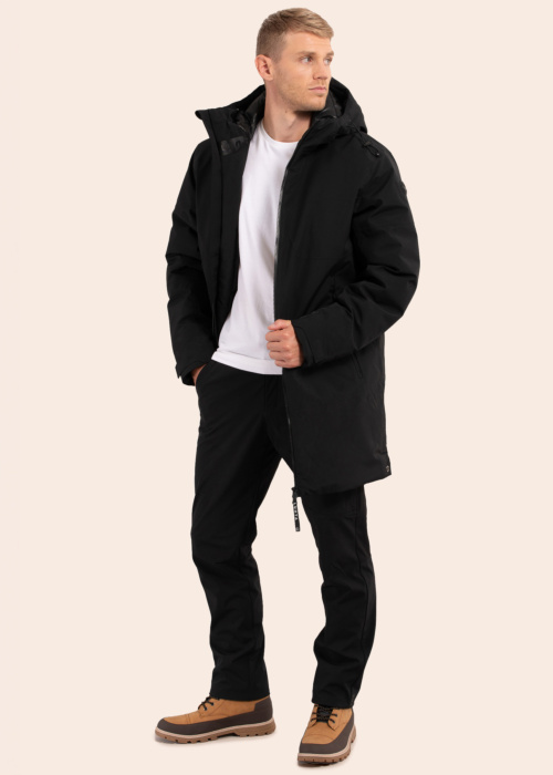 Зимняя парка Kallio Luhta