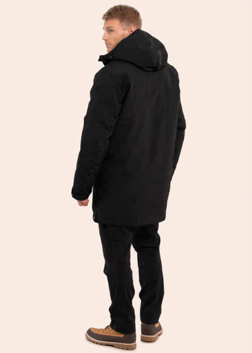 Зимняя парка Kallio Luhta