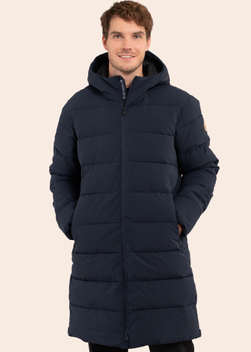 Icepeak talvemantel Mosses