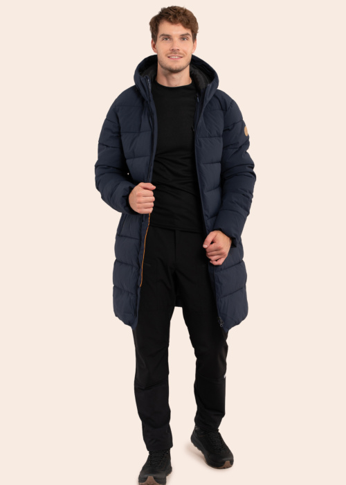 Icepeak talvemantel Mosses