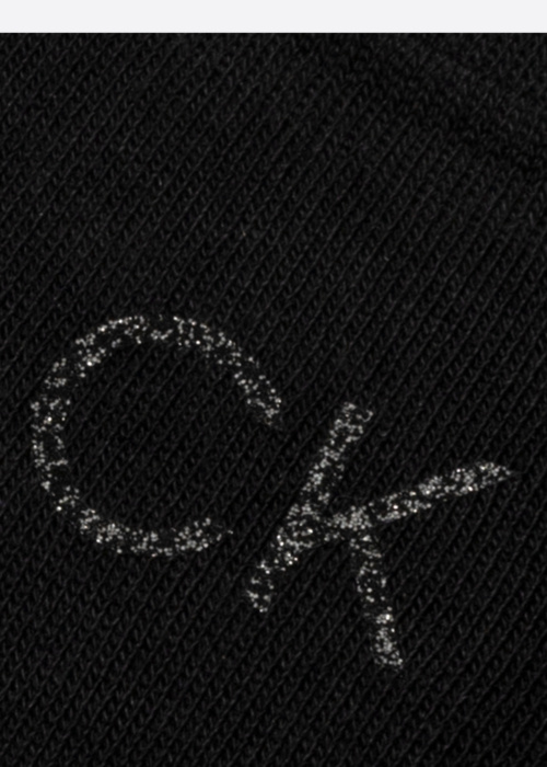 Calvin Klein sokid Footie Mid Cut 2 pack