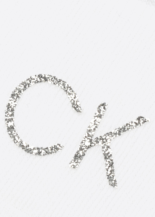 Calvin Klein sokid Footie Mid Cut 2 pack