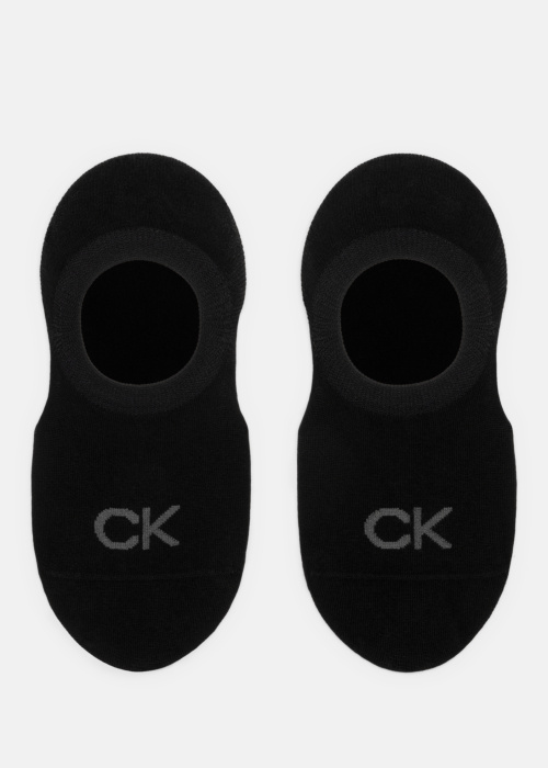Calvin Klein sokid Footie High Cut 2 pack