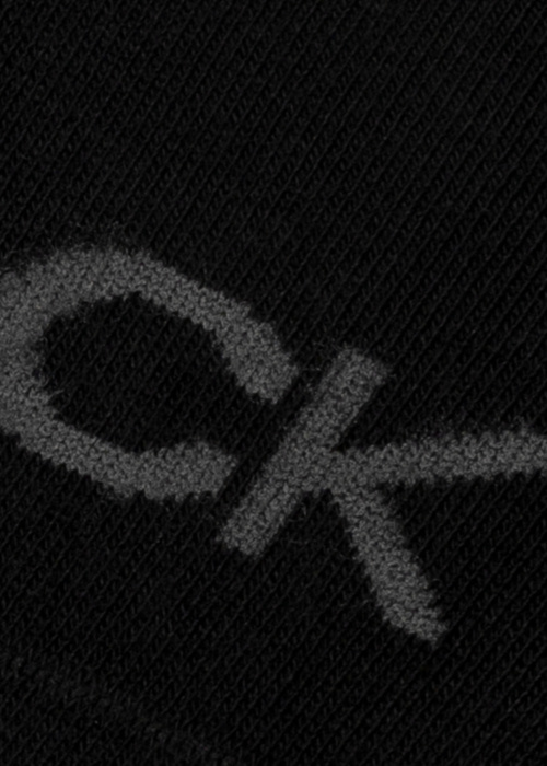 Calvin Klein sokid Footie High Cut 2 pack