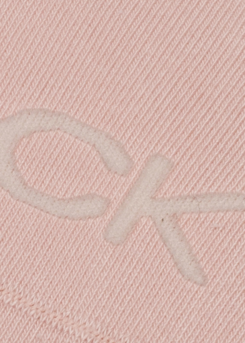 Calvin Klein sokid Footie High Cut 2 pack