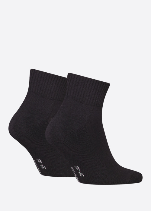 Calvin Klein sokid Quarter Monogram 2 paari