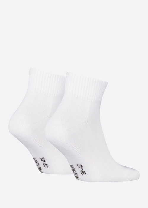Calvin Klein sokid Quarter Monogram 2 paari