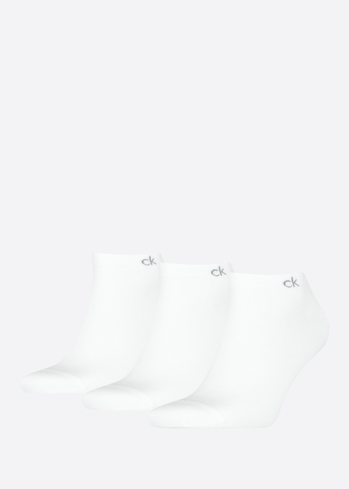 Носки Sneaker 3 pack Calvin Klein
