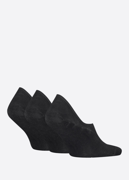 Носки Footie High Cut 3 pack Calvin Klein