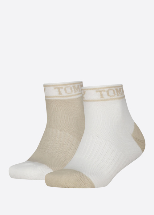 Tommy Hilfiger sokid Quarter 2 pack