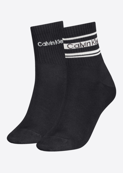 Носки Sport Stripe 2 пары Calvin Klein