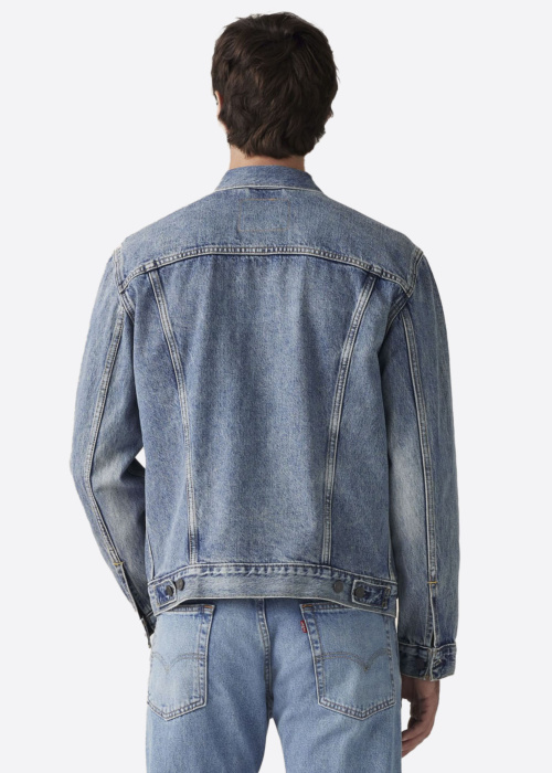 Джинсовая куртка Levi's