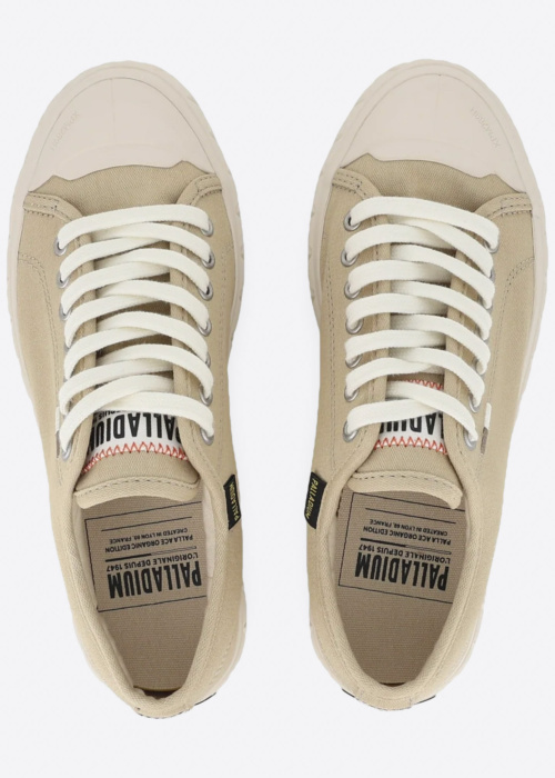 Palladium tennised Palla Ace Cvs Org