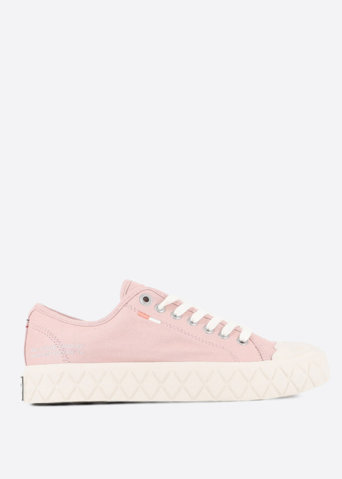 Palladium tennised Palla Ace Cvs Org