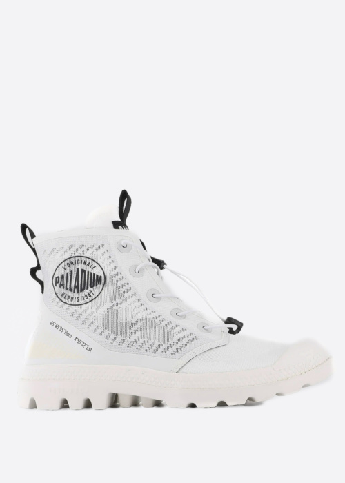 Palladium vabaajajalatsid Pampa Lite Travel Vt