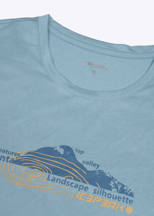 Рубашка для тренировок Bearden Icepeak