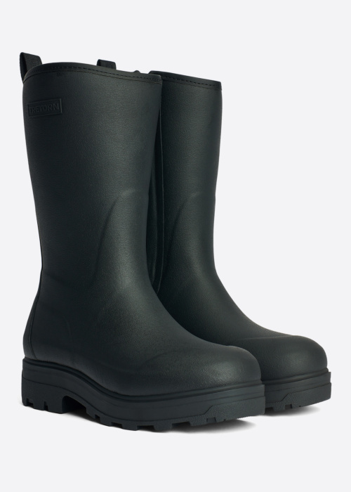 Резиновые сапоги с тёплой подкладкой Halla Mid Winter Tretorn