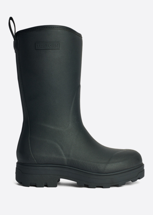 Резиновые сапоги с тёплой подкладкой Halla Mid Winter Tretorn