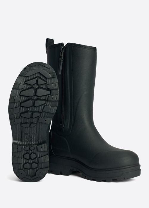 Резиновые сапоги с тёплой подкладкой Halla Mid Winter Tretorn