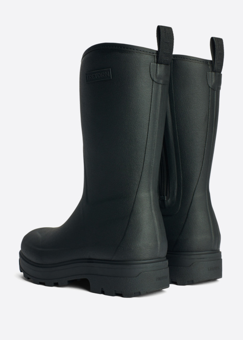 Резиновые сапоги с тёплой подкладкой Halla Mid Winter Tretorn