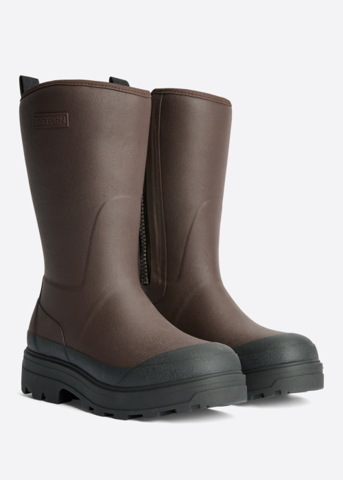 Резиновые сапоги с тёплой подкладкой Halla Mid Winter Tretorn