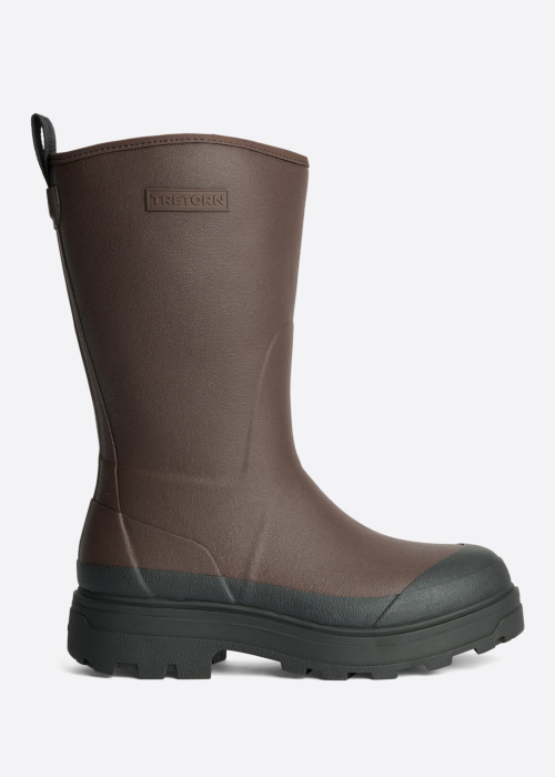 Резиновые сапоги с тёплой подкладкой Halla Mid Winter Tretorn