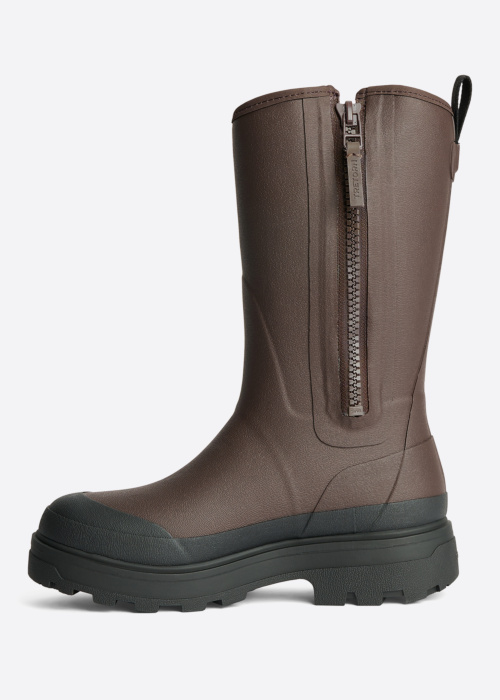 Резиновые сапоги с тёплой подкладкой Halla Mid Winter Tretorn
