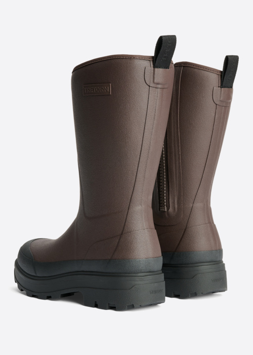 Резиновые сапоги с тёплой подкладкой Halla Mid Winter Tretorn
