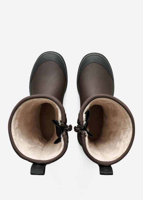 Резиновые сапоги с тёплой подкладкой Halla Mid Winter Tretorn
