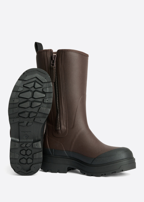Резиновые сапоги с тёплой подкладкой Halla Mid Winter Tretorn