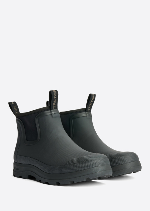 Резиновые сапоги Terrain Low Neo Insulated Tretorn